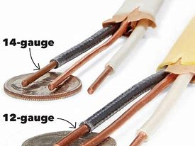 Image result for Electrical Wire Size Gauge Tool