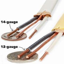 Image result for Number 4 Electrical Wire