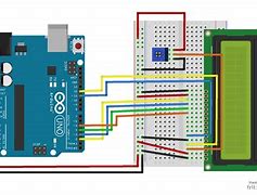 Image result for Prototypes Using an LCD Screen Arduino