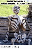 Image result for I'm Still Waiting Meme