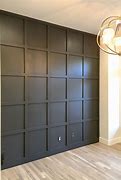 Image result for Round Hole in Wall Wood Panel