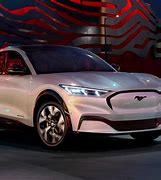Image result for Ford Mustang Electric Car