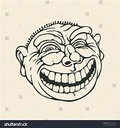 Image result for Troll Face Smirk