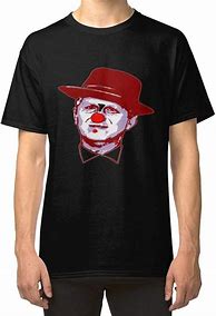 Image result for Michael Rapaport Clown Shirt