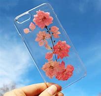 Image result for Hand Pressed Flower iPhone Case