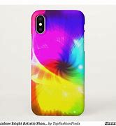 Image result for Rainbow iPhone XR Case