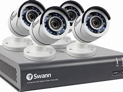 Image result for 4 Channel CCTV DVR