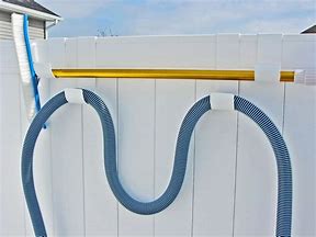 Image result for Hooks for Metal Fence
