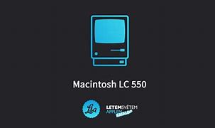 Image result for Macintosh LC 550