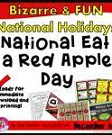 Image result for Red Apple Day