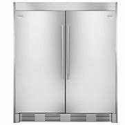 Image result for Stainless Steel Frost-Free Freezer