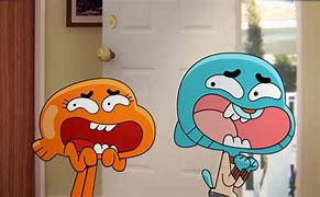 Image result for The Amazing World of Gumball Scream