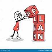 Image result for Plan Cartoon Image