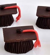Image result for Candy Graduation Caps