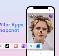 Image result for Free Filter Apps Like Snapchat