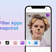 Image result for Snapchat App Filteer