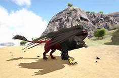 Image result for Griffin Ark Survival Head
