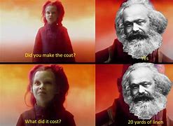 Image result for Human Evolution Marx Meme