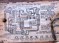 Image result for Vintage Phone Wiring