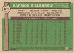 Image result for Harmon Killebrew Rangers Texas