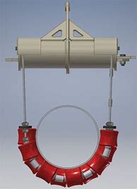Image result for Pipe Roller Cradle