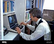 Image result for 1970s Computer User
