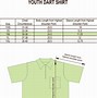 Image result for Bear Dance Apparel Sizing Chart