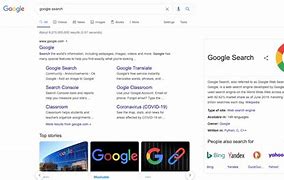 Image result for Google Search Results 2019