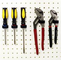 Image result for Pliers Pegboard Hooks