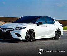 Image result for 2018 Stanced Toyota Camry