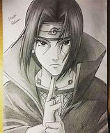 Image result for Itachi Uchiha Drawings