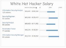 Image result for White Hat Hacker Salary