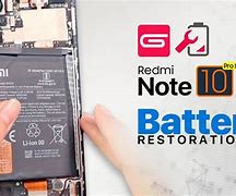 Image result for Redmi Note 10 Pro Battery
