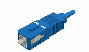 Image result for SC Fiber Cable with Transparent Background