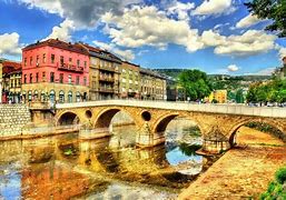 Image result for Latin Bridge Sarajevo