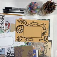 Image result for Mail Art Cards