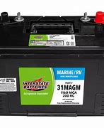 Image result for Group 31 AGM Battery Side Post