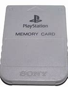 Image result for PS1 Mega Memory Card