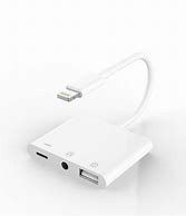 Image result for iPhone Charging Headphone Dongle
