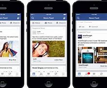 Image result for Facebook News Feed with Video in 2018