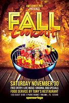 Image result for Fall Cookout