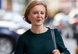 Image result for Liz Truss Told Not to Decorate No. 10