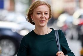 Image result for Where Is Liz Truss