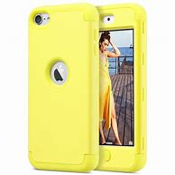 Image result for iPod Touch 4 Case Yellow