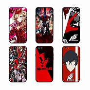 Image result for Persona 5 Joker Phone Case