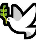 Image result for iOS Dove Emoji