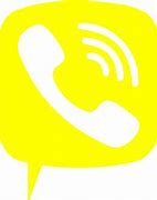 Image result for Viber Yellow Icon