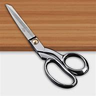 Image result for Professional Tailor Scissors