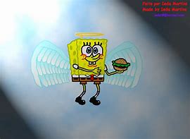 Image result for Spongebob Angel