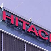 Image result for Hitachi Rail Logo